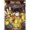 livre saint seiya - dark wing - tome 7