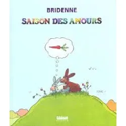 livre saison des amours
