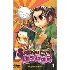 livre samouraï usagi - tome 01