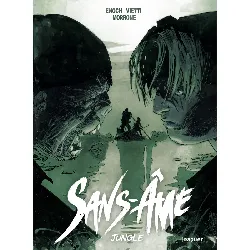 livre sans - ame - tome 4 - jungle
