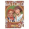 livre satoko et nada - tome 2