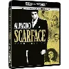 livre scarface - 4k ultra hd + blu - ray