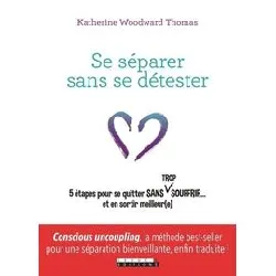 livre se séparer sans se détester