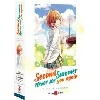 livre second summer, never see you again - écrin vol. 01 et 02