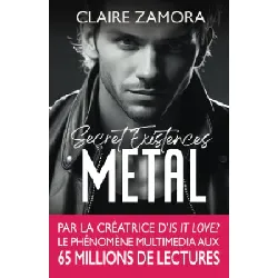livre secret existences : métal , amour interdit avec mon boss