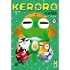 livre sergent keroro - tome 11