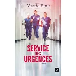 livre service des urgences
