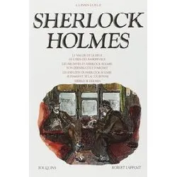livre sherlock holmes - tome 2 - ne