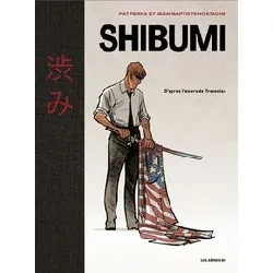 livre shibumi
