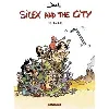 livre silex and the city - tome 10 - la clef