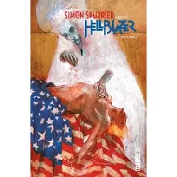 livre simon spurrier présente hellblazer - tome 2 - dead in america