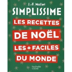 livre simplissime noël