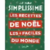 livre simplissime noël