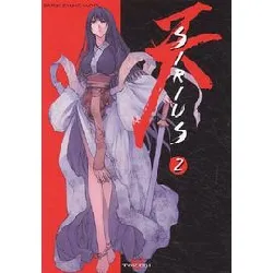 livre sirius - tome 2