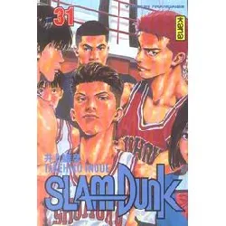 livre slam dunk - tome 31