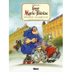 livre soeur marie - therese t02