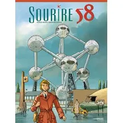 livre sourire 58