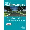 livre spécialité mathématiques - première