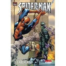 livre spider man - le cauchemar