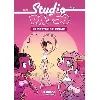 livre studio danse - tome 1 - le destin de prune