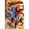 livre superman et la légion des super-héros