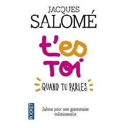 livre t'es toi quand tu parles