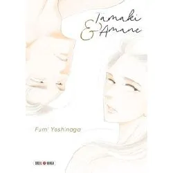 livre tamaki et amane