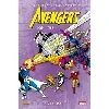 livre the avengers : l'intégrale - 1984 - 1985