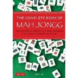 livre the complete book of mah jongg by amy lo