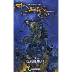 livre the darkness tome 1 - l'avènement