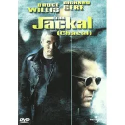 livre the jackal