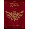 livre the legend of zelda : art and artifacts
