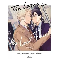 livre the lovers on the last train