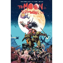 livre the moon is following us