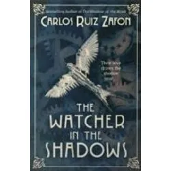 livre the watcher in the shadows