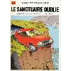 livre tif et tondu - tome 29 - le sanctuaire oublié