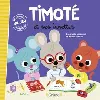 livre timoté - timoté et ses lunettes