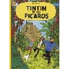 livre tintin et les picaros