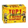 livre top 1 - le dernier survivant