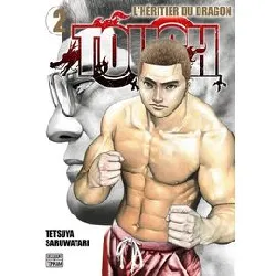 livre tough - l'héritier du dragon - tome 2