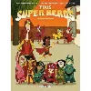 livre tous super - héros - tome 1