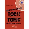 livre tout le vocabulaire du toefl / toeic - avec exercices corrigés