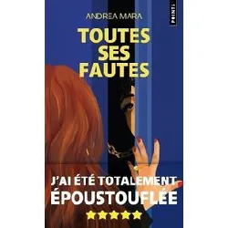 livre toutes ses fautes