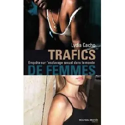 livre trafics de femmes