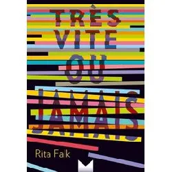 livre très vite ou jamais
