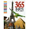 livre trois cent soixante cinq infos utiles et etonnantes