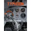 livre typhoon - tome 2