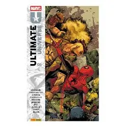 livre ultimate universe n°08 - camp deniz