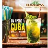 livre un apéro à cuba