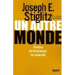 livre un autre monde